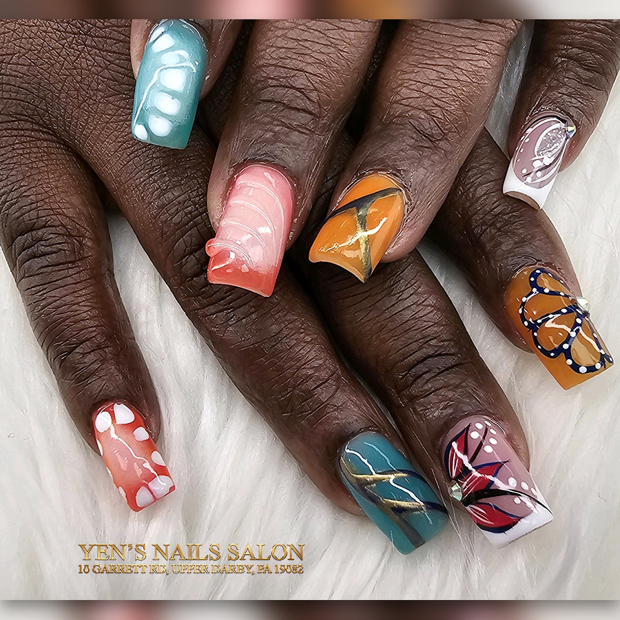 Yen Nail Salon